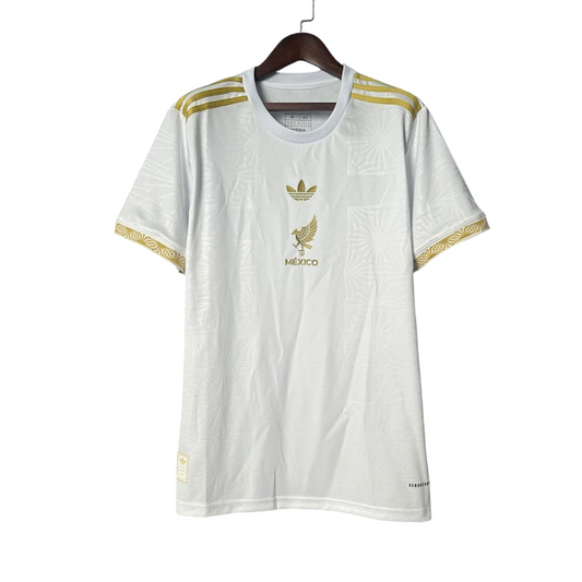 Mexique Maillot Concept "Blanc" 2025