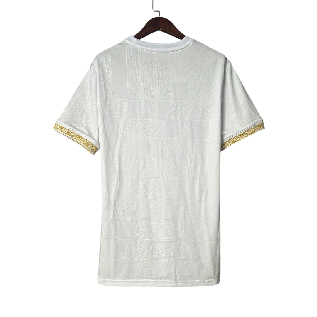 Mexique Maillot Concept "Blanc" 2025