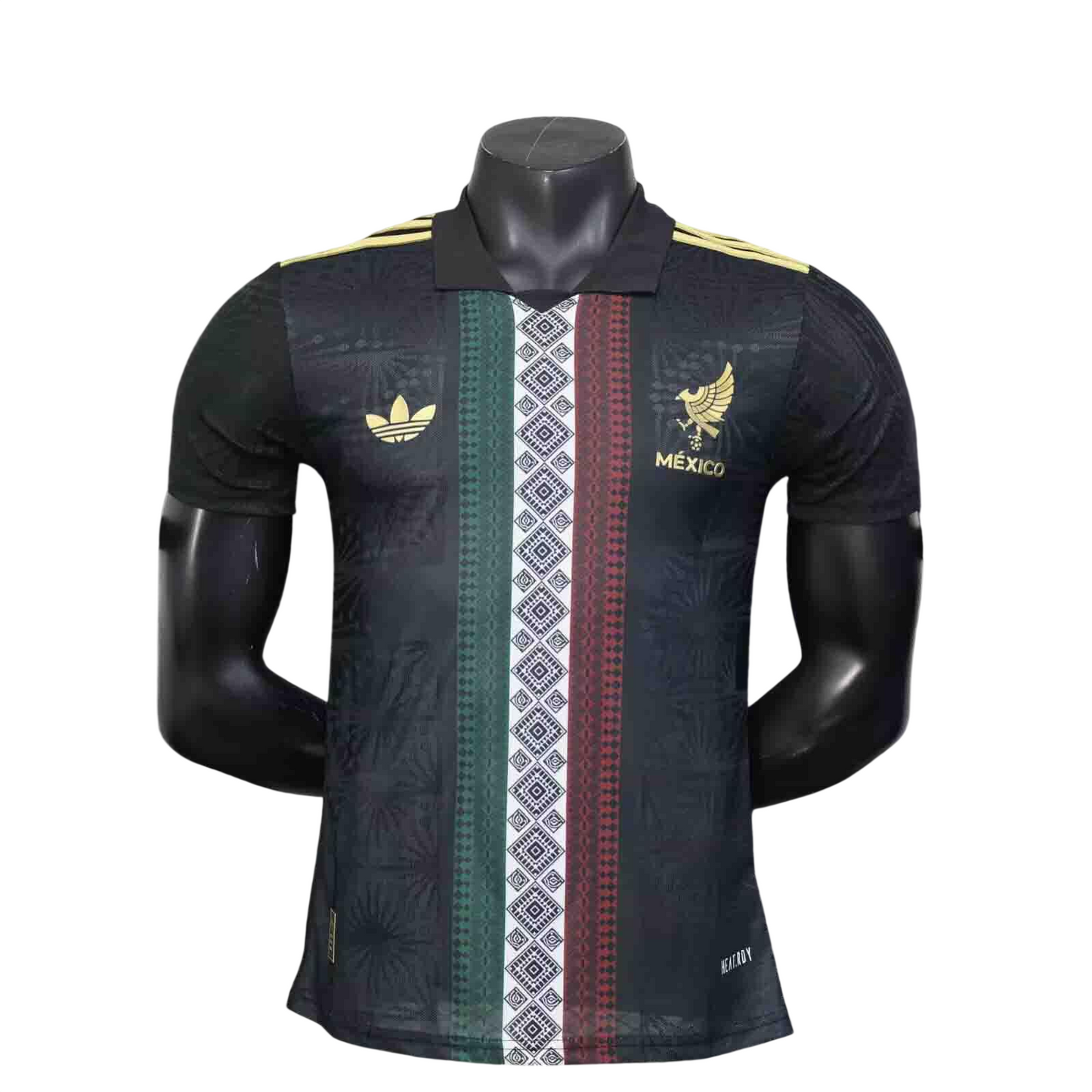 Mexique Maillot Concept 2025