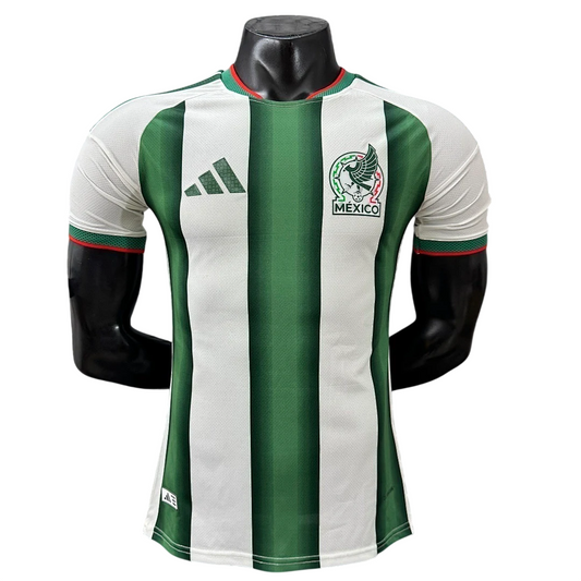 Mexique Maillot Concept "Blanc & Vert" 2026