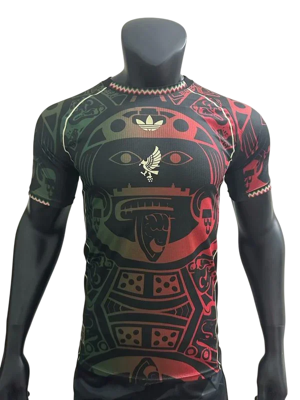 Mexique Maillot Concept 2025-2026