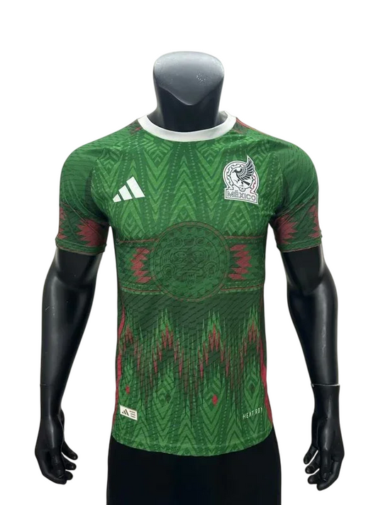 Mexique Maillot Concept "Vert 2025-2026