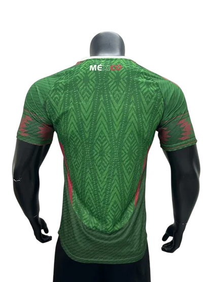 Mexique Maillot Concept "Vert 2025-2026