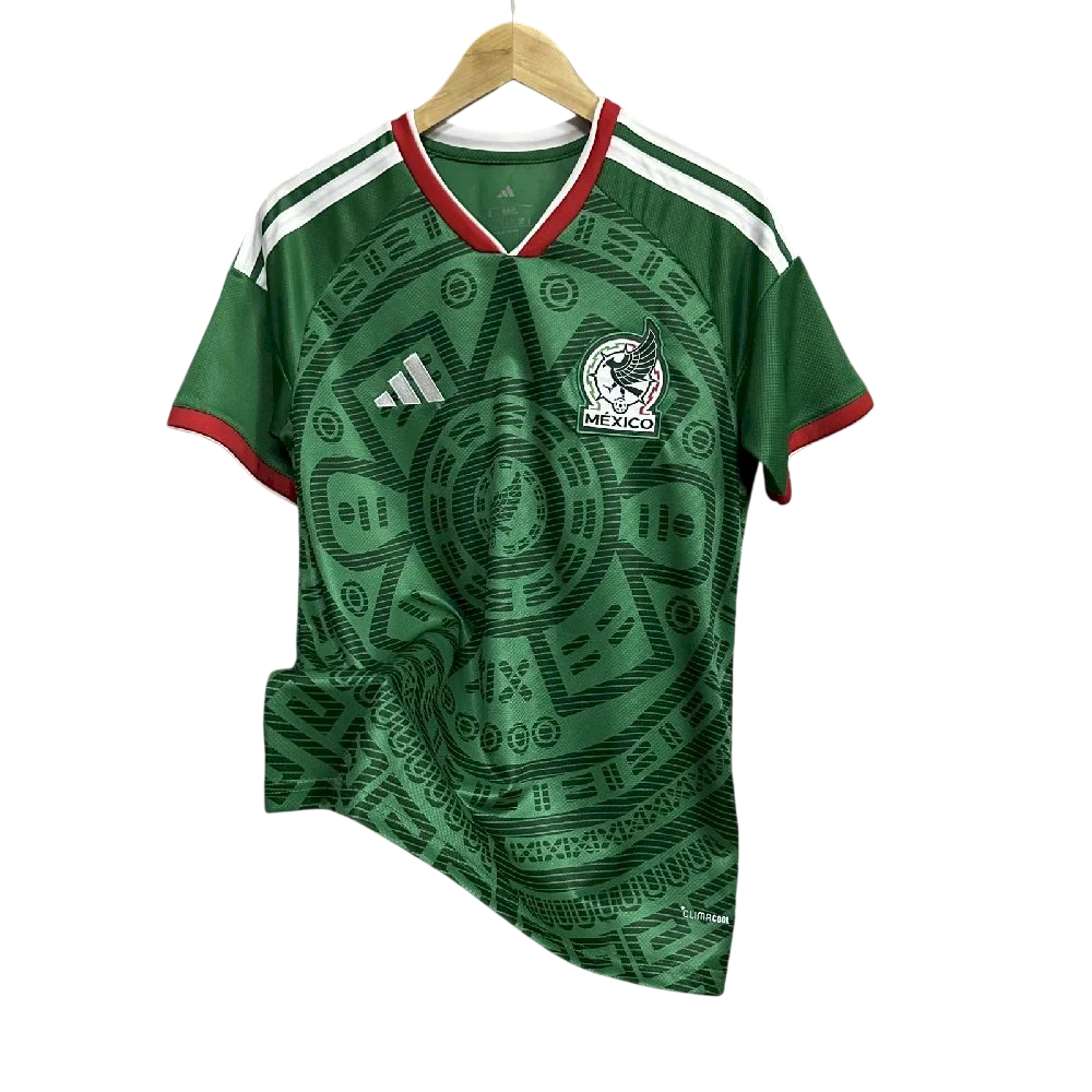 Mexique Maillot Concept Domicile 2025-2026