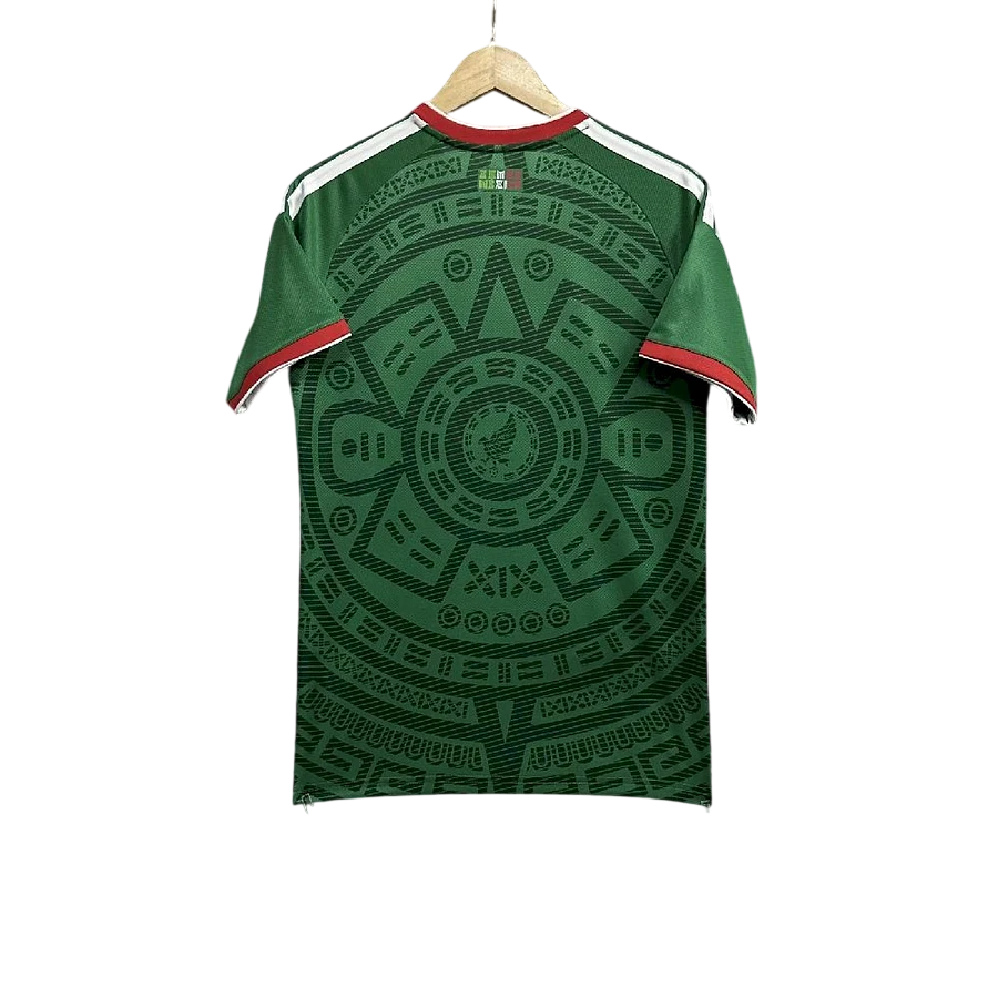 Mexique Maillot Concept Domicile 2025-2026