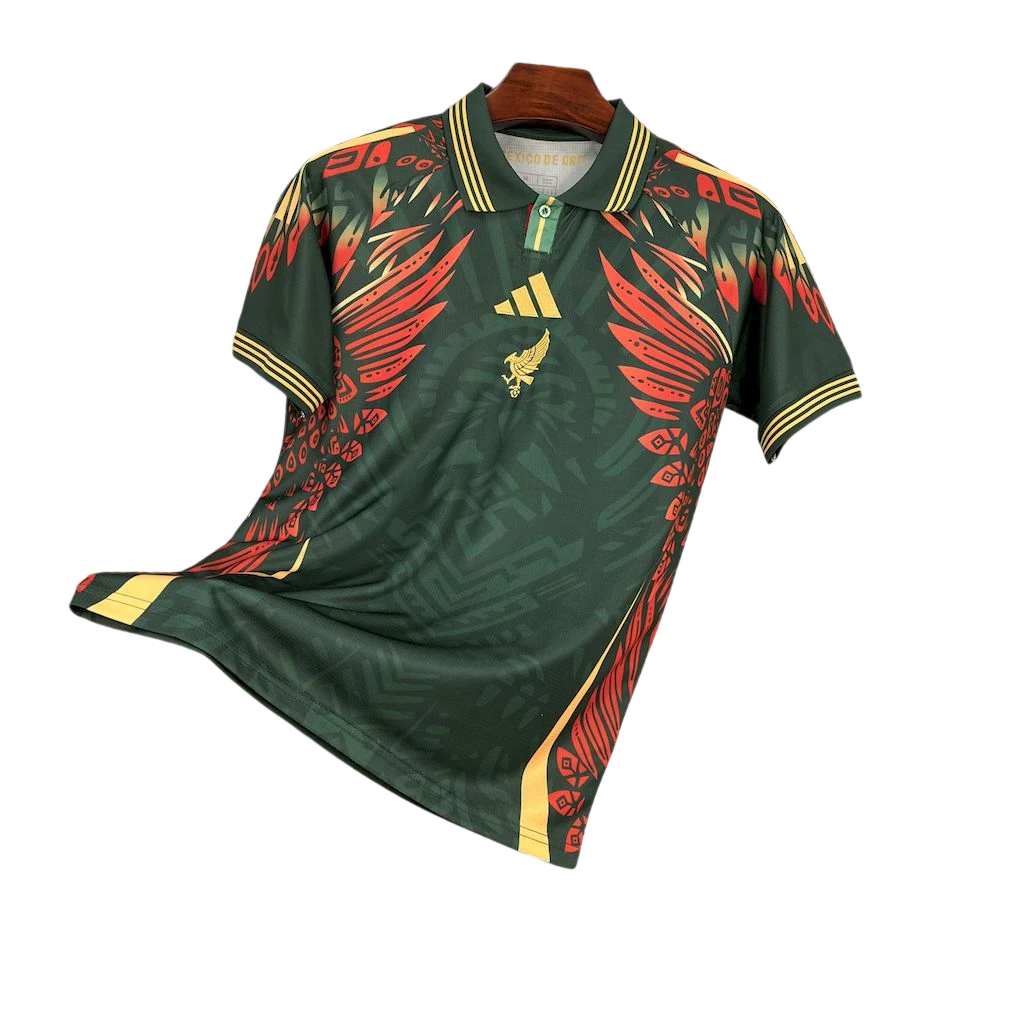 Mexique Maillot Concept Spécial 2025-2026