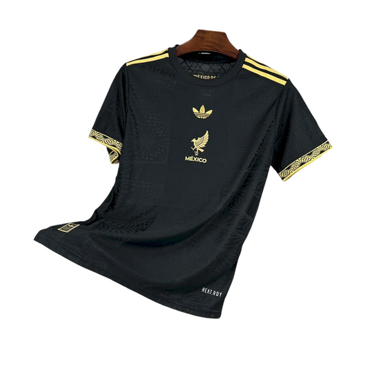 Mexique Maillot Concept "Gold & Black" 2026