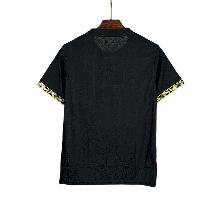 Mexique Maillot Concept "Gold & Black" 2026