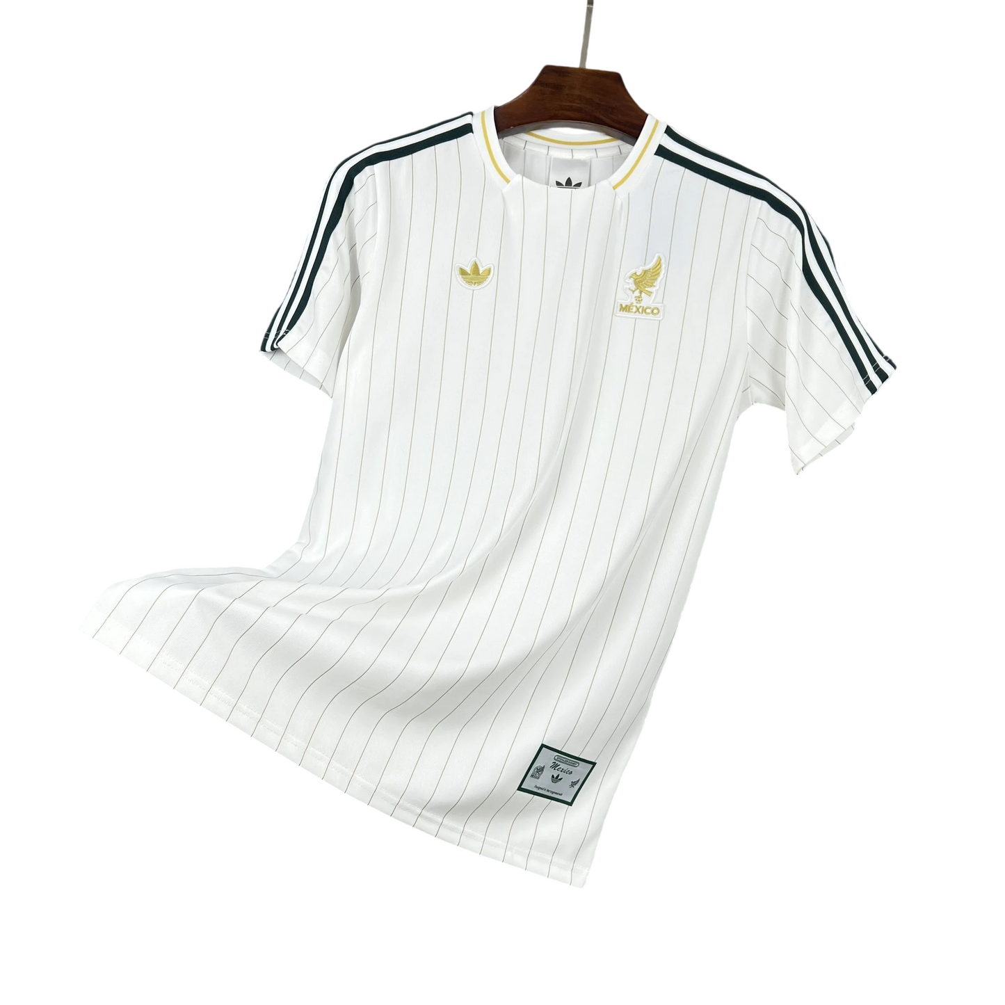 Mexique Maillot Concept "Blanc & Doré" 2026