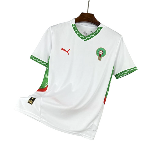 Maroc Maillot Concept Extérieur 2025/2026