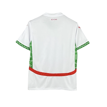 Maroc Maillot Concept Extérieur 2025/2026
