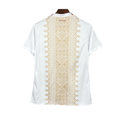 Maroc Maillot Concept Extérieur Coupe Du Monde 2026