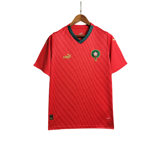 Maroc Maillot Concept Domicile 2023/2024