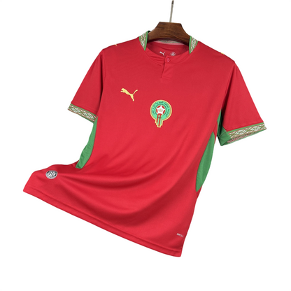 Maroc Maillot Concept Domicile Coupe Du Monde 2026/2027