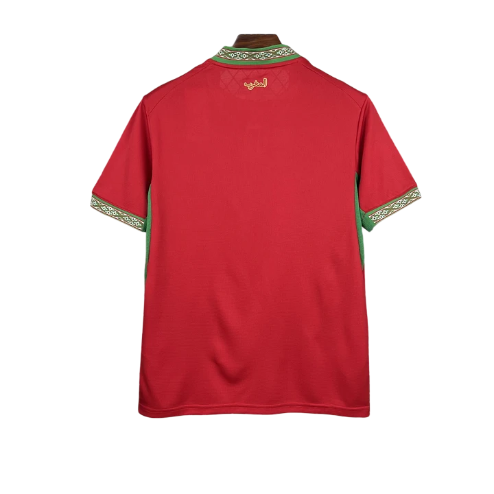 Maroc Maillot Concept Domicile Coupe Du Monde 2026/2027