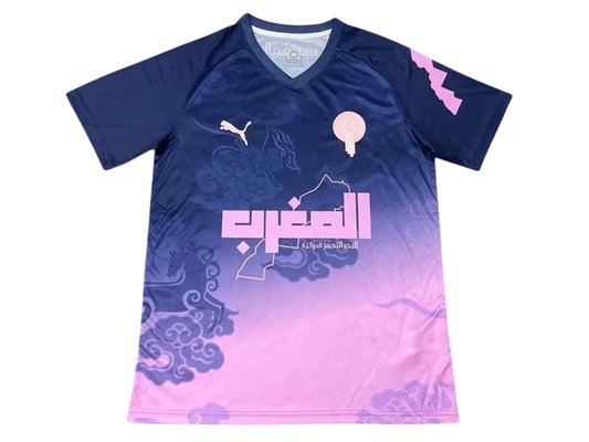 Maroc Maillot Concept Spécial "Rose" 2026
