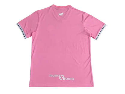 Maroc Maillot Concept "Rose"