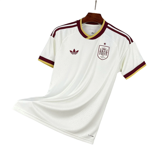 Espagne Maillot Concept Coupe Du Monde "Extérieur" 2026