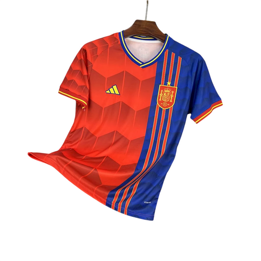 Espagne Maillot Concept "Domicile" Féminine 2025/2026