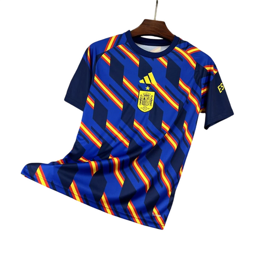 Espagne Maillot Concept Entraînement 2025/2026