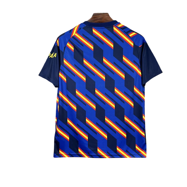 Espagne Maillot Concept Entraînement 2025/2026