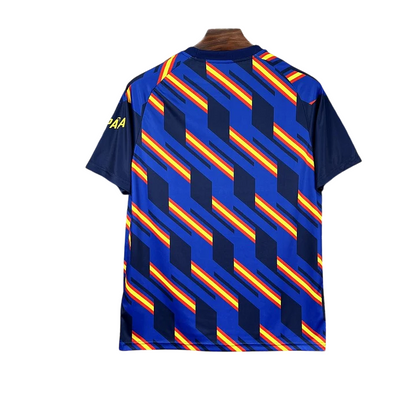 Espagne Maillot Concept Entraînement 2025/2026