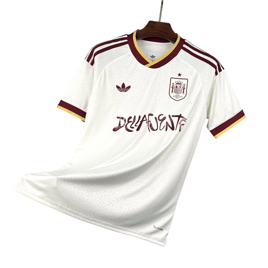 Espagne Maillot Concept Dellafuente Coupe Du Monde 2026