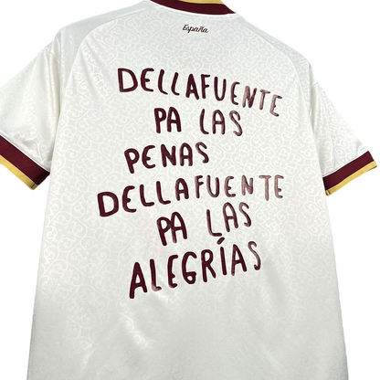 Espagne Maillot Concept Dellafuente Coupe Du Monde 2026