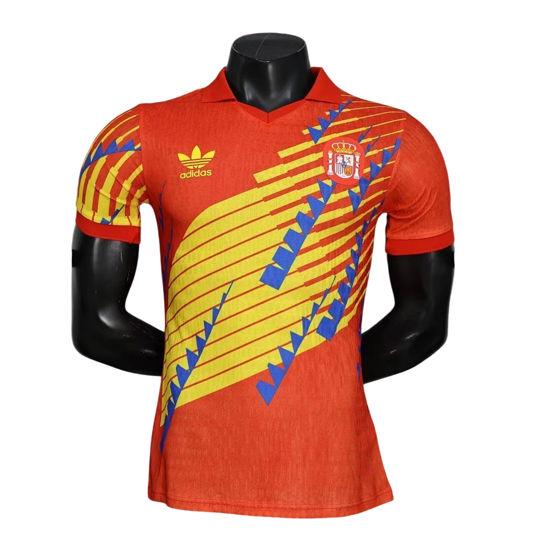 Espagne Maillot Concept 2026