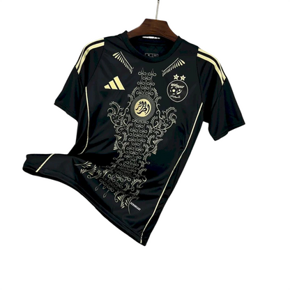 Algérie Maillot Concept "Noir" 2024/2025