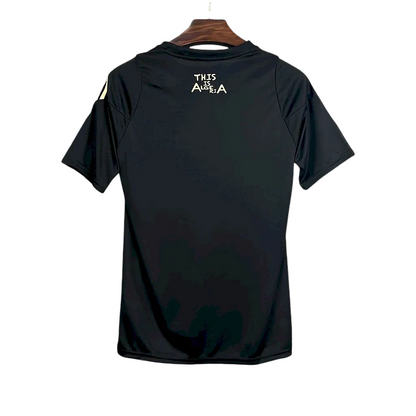 Algérie Maillot Concept "Noir" 2025/2026