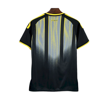 Algérie Maillot Concept "Noir" 2026