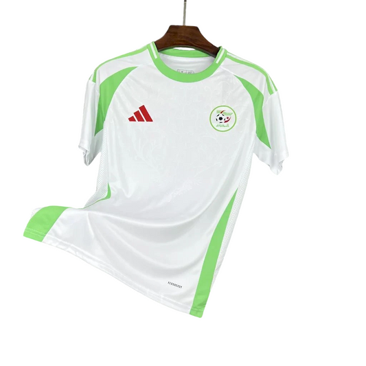 Algérie Maillot Concept Domicile 2024/2025
