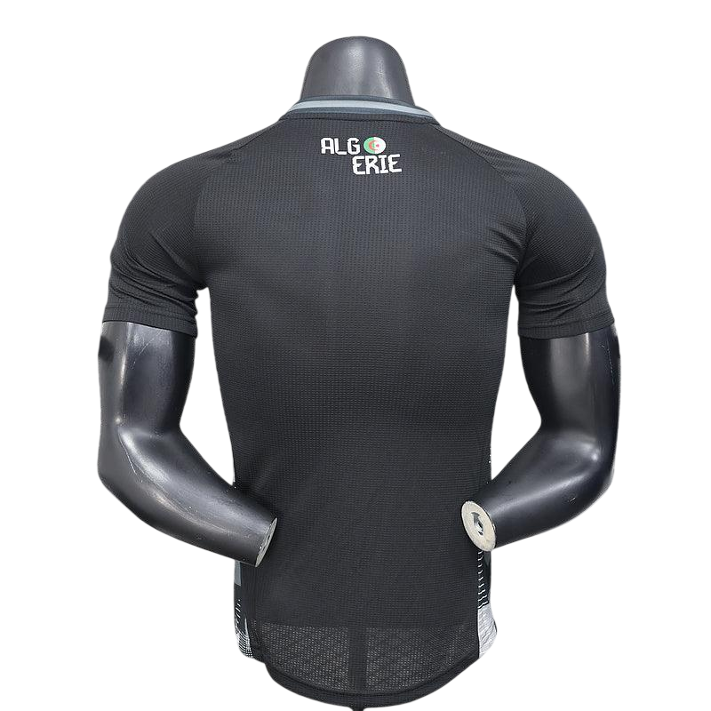 Algérie Maillot Concept "Noir" 2026