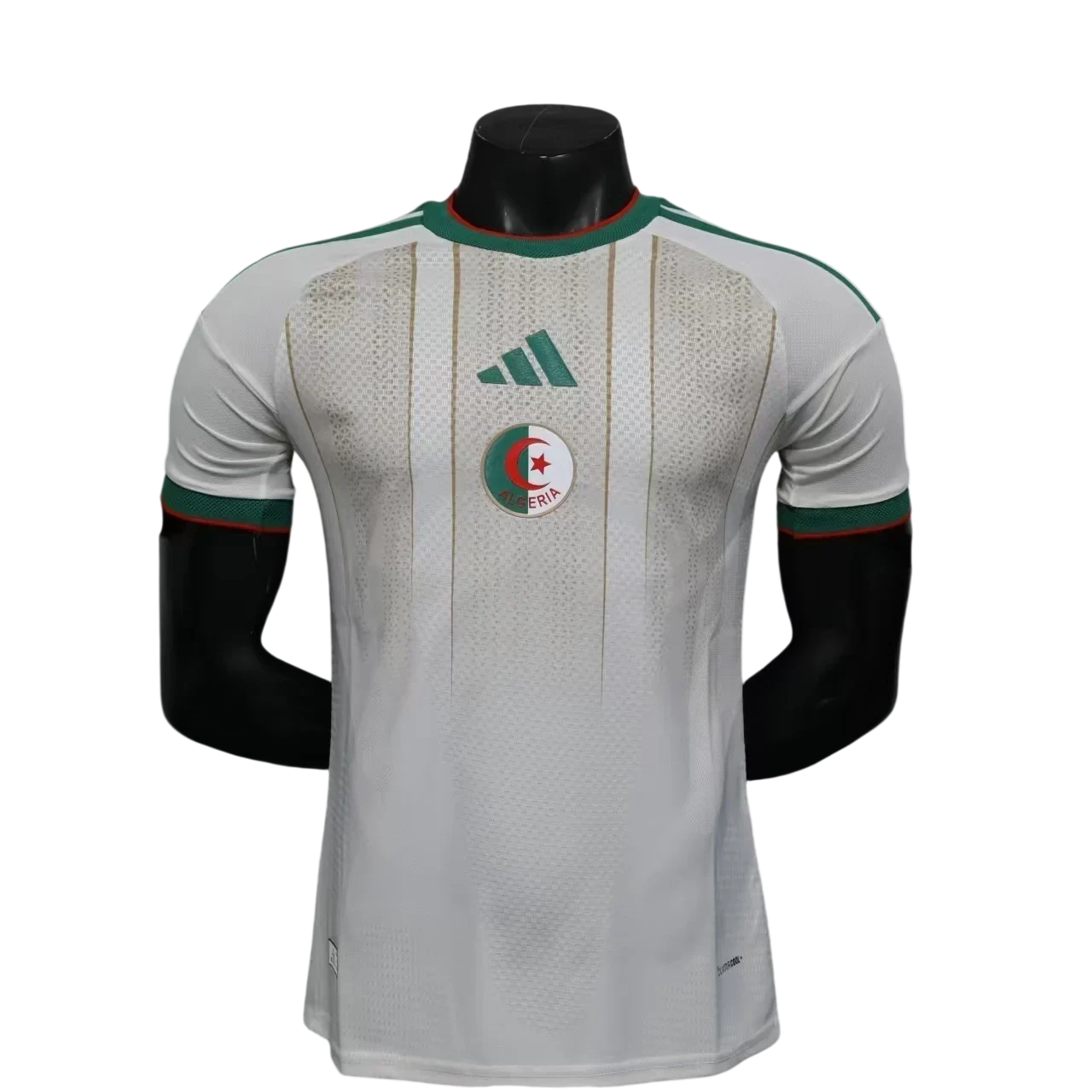 Algérie Maillot Concept Coupe Du Monde 2026