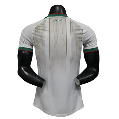 Algérie Maillot Concept Coupe Du Monde 2026