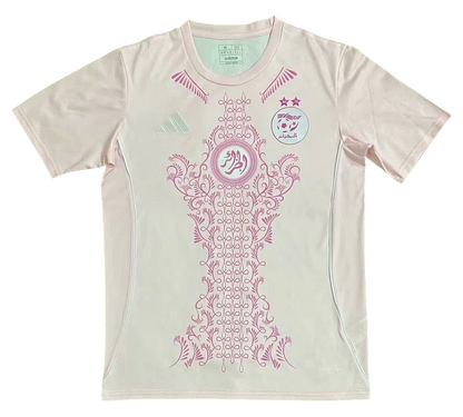 Algérie Maillot Concept 2024/2025