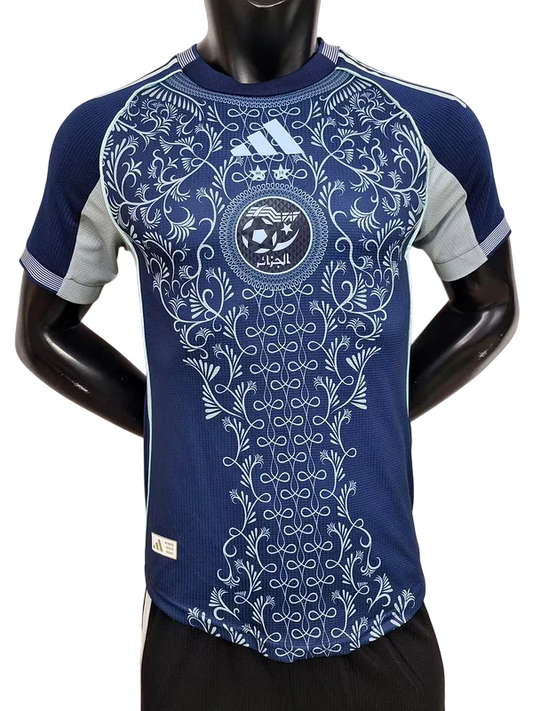 Algérie Maillot Concept "Bleu" 2025/2026