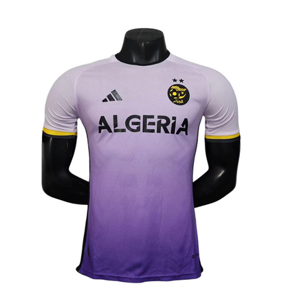 Algérie Maillot Concept 2025/2026