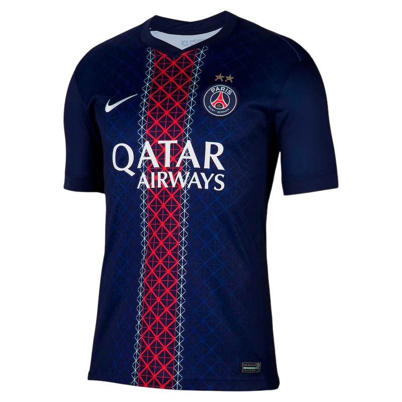 PSG Maillot Concept Domicile Champion 2 Étoiles BACK2BACK