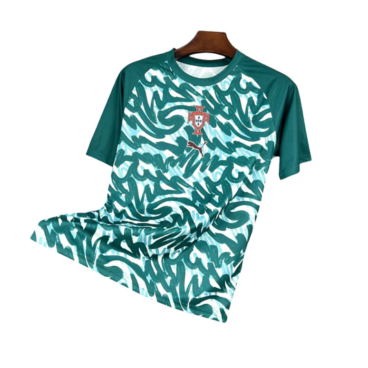 Portugal Maillot Concept Spécial "Vert" 2026