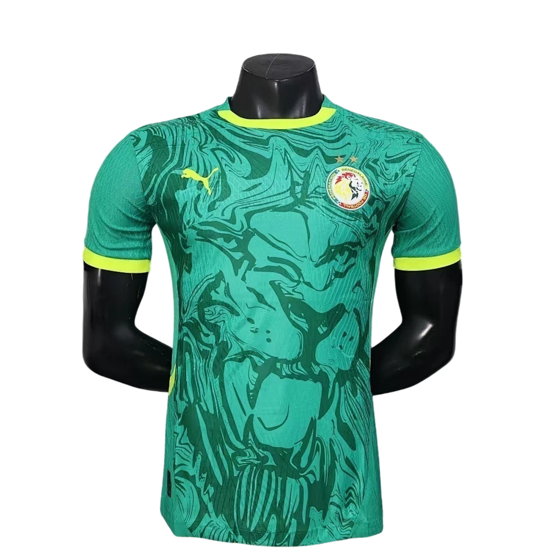 Sénégal Maillot Concept "Vert" 2026