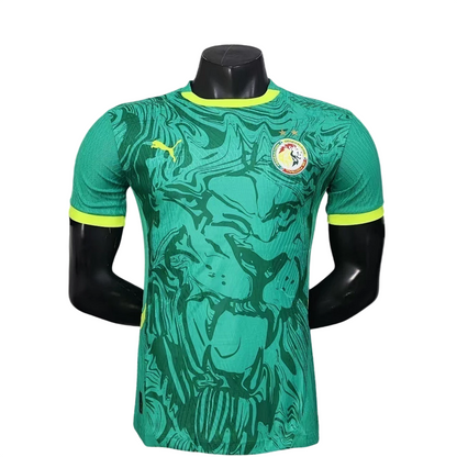 Sénégal Maillot Concept "Vert" 2026