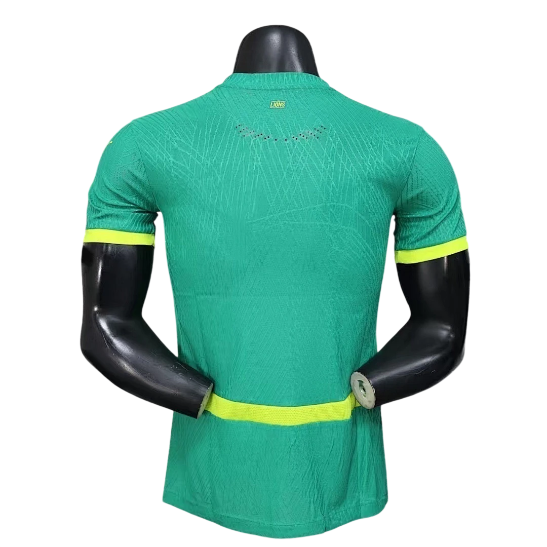 Sénégal Maillot Concept "Vert" 2026