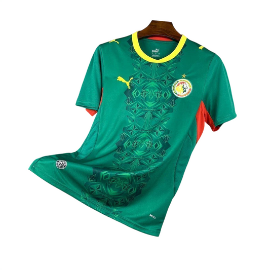Sénégal Maillot Concept Coupe Du Monde 2026