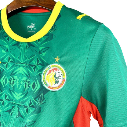 Sénégal Maillot Concept Coupe Du Monde 2026