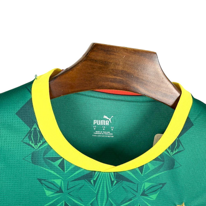 Sénégal Maillot Concept Coupe Du Monde 2026