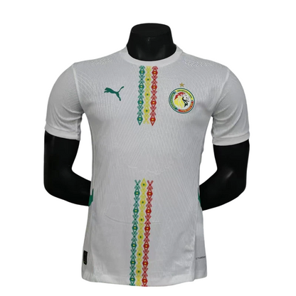 Sénégal Maillot Concept "Blanc" CAN 2025/2026
