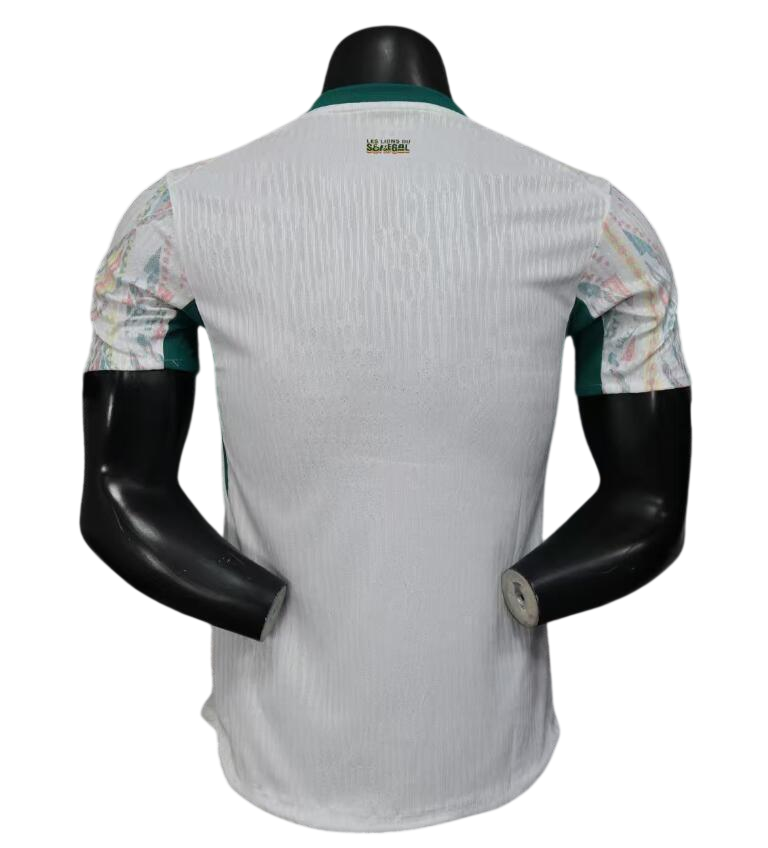Sénégal Maillot Concept Coupe Du Monde 2026