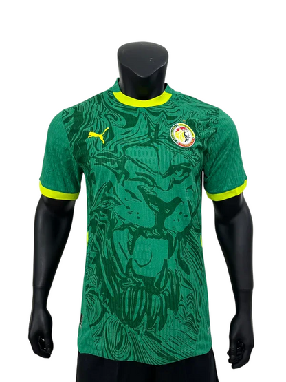 Sénégal Maillot Concept "Vert" CAN 2025/2026